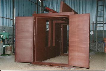 Acoustic Enclosures Manufacturer and Supplier in Pune, India - Alfatech Engineers